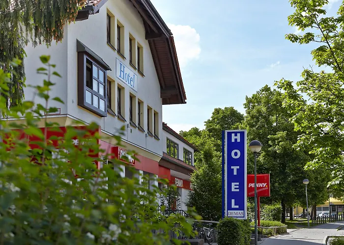 Hotel Demas München-Unterhaching