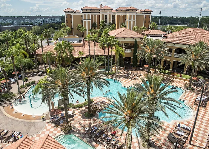 Floridays Orlando Two & Three Bed Rooms Condo Resort Williamsburg