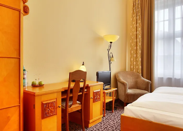 Hotel Bellmoor im Dammtorpalais