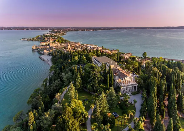 Villa Cortine Palace Relais Chateaux Sirmione