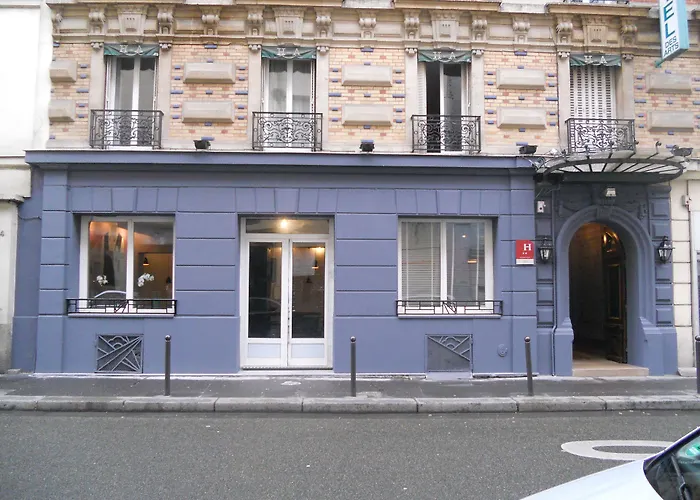 Hôtel Des Arts-Bastille