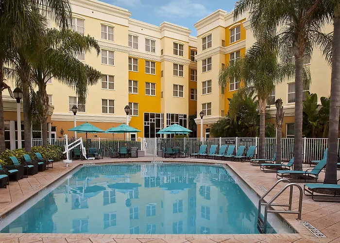 Residence Inn By Marriott Daytona Beach Speedway/Airport