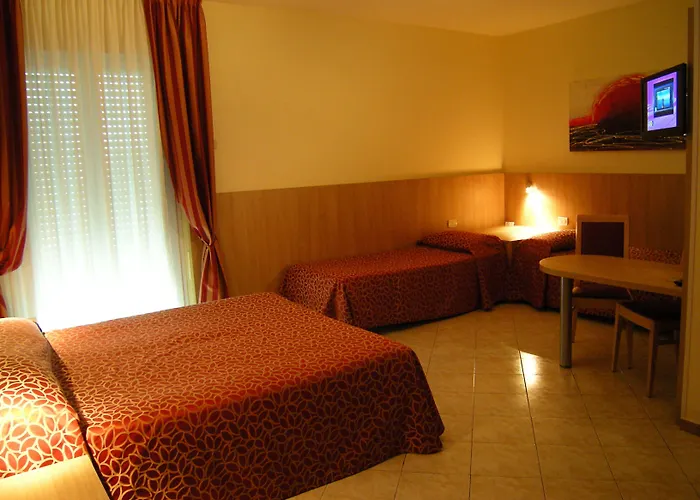 Hotel San Carlo Mestre
