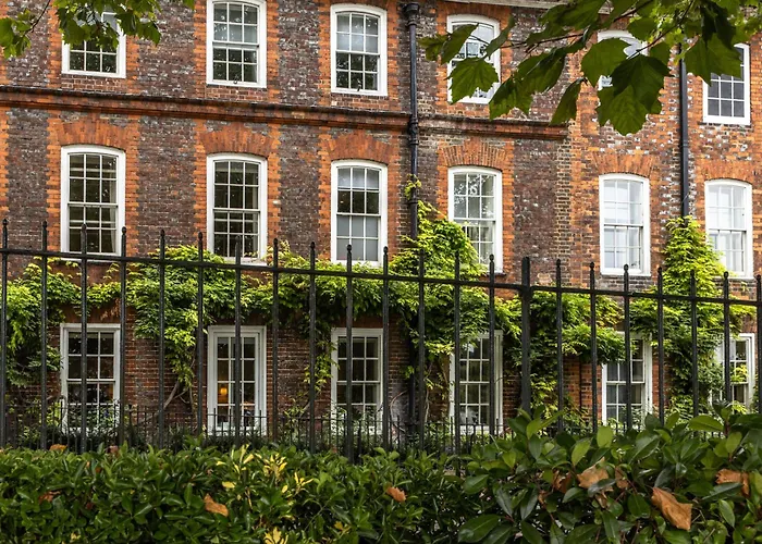 The Relais Henley