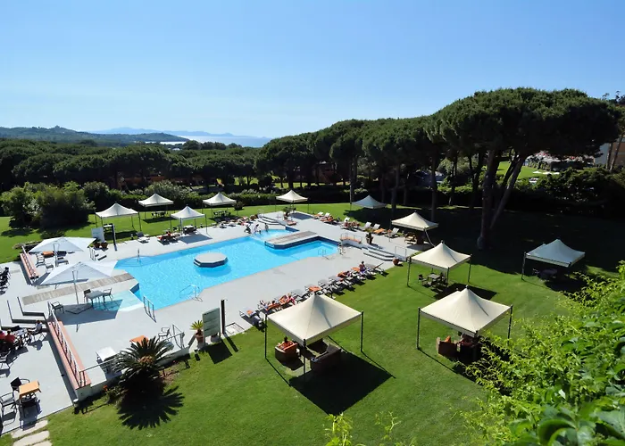 Golf Hotel Punta Ala