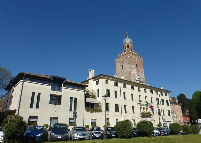 Hotel Alla Torre Castelfranco Veneto