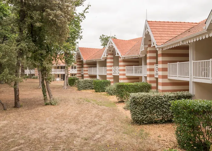 Résidence Pierre&Vacances Les Dunes du Médoc Soulac-sur-Mer