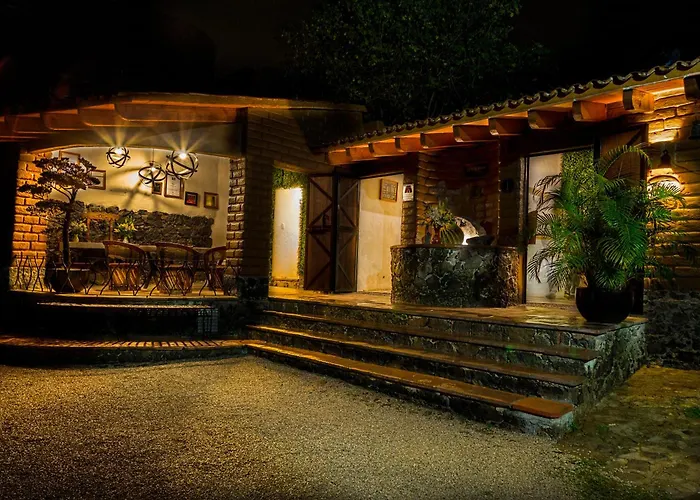 Hostal De La Luz - Spa Holistic Resort