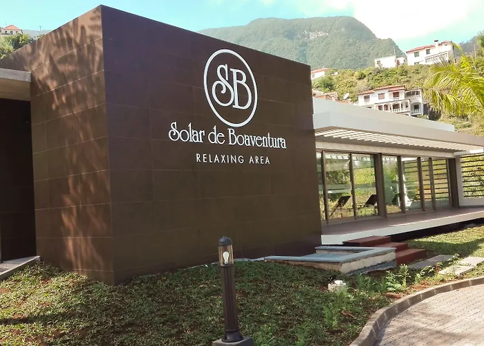 Solar De Boaventura Hotel