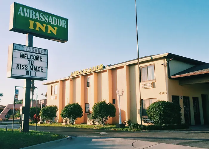 Ambassador Inn