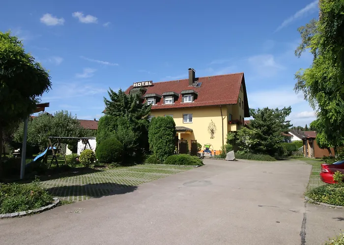 -Restaurant Und Gästehaus Löwen