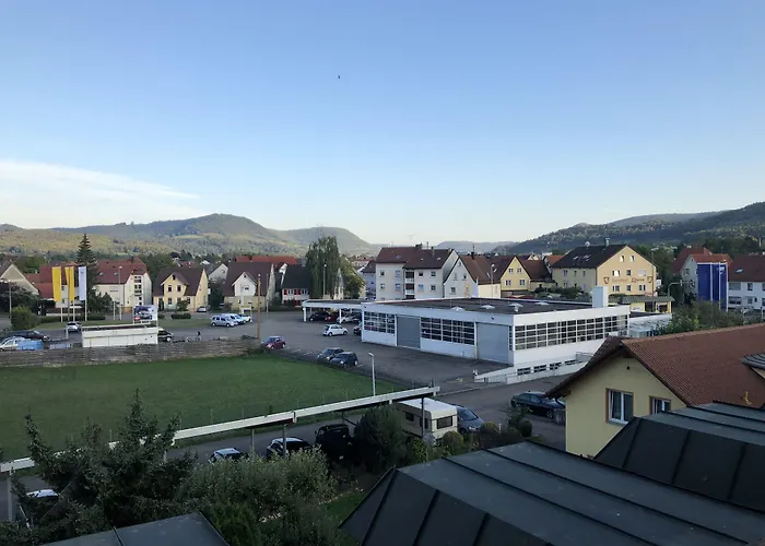 -Restaurant Und Gästehaus Löwen