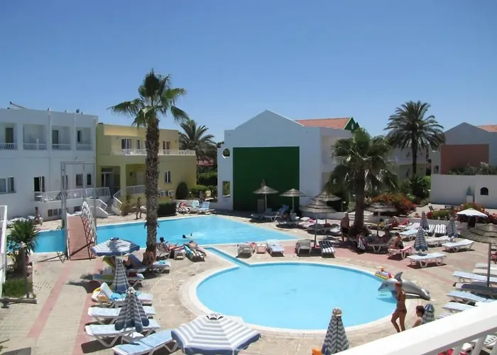 Valsami Hotel Apartments
