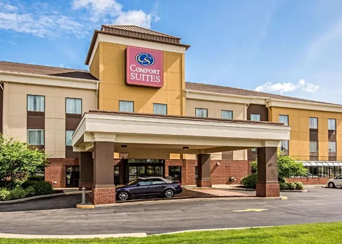 Comfort Suites Fairview Heights Saint Louis