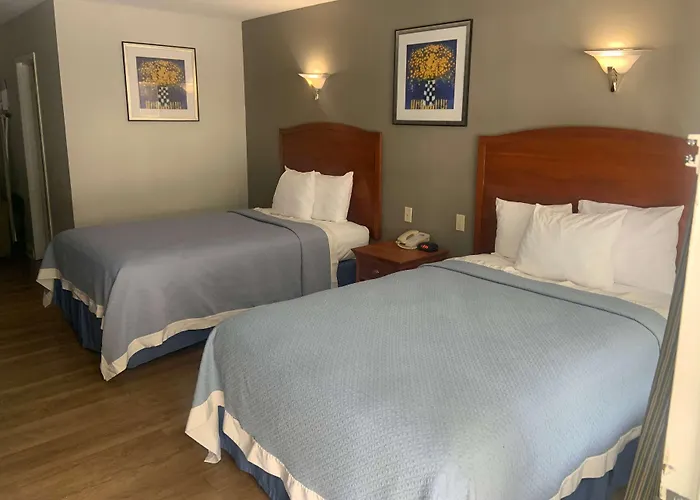 Days Inn By Wyndham Elmsford