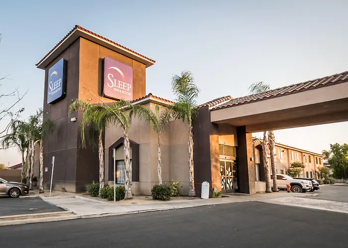 Sleep Inn & Suites Bakersfield North