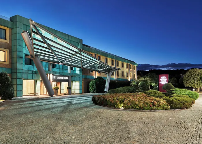 Hotel Crowne Plaza Milan - Malpensa Airport By Ihg Case Nuove 
