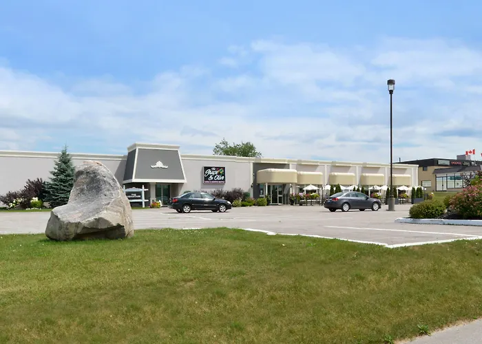 Best Western Plus Mariposa Inn & Conference Centre
