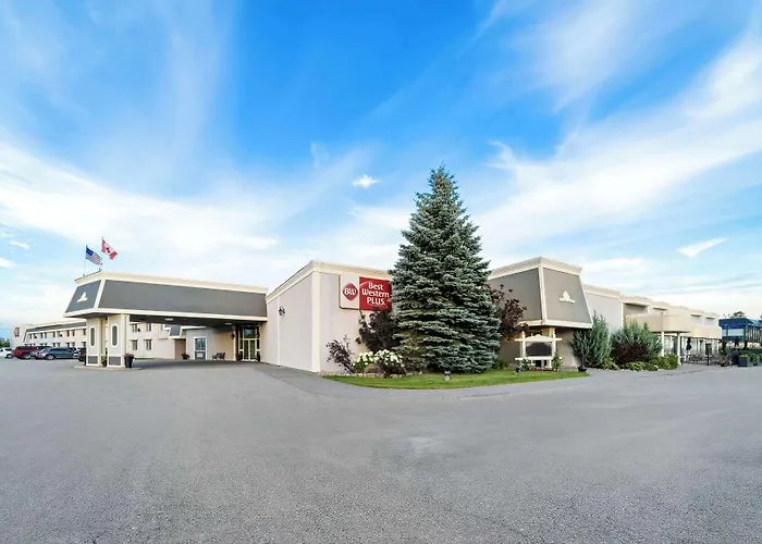 Best Western Plus Mariposa Inn & Conference Centre