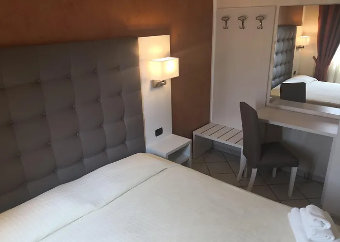 Hotel Villa Glicini