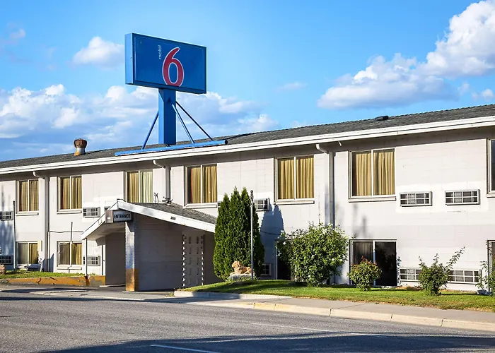 Motel 6-Wenatchee, Wa