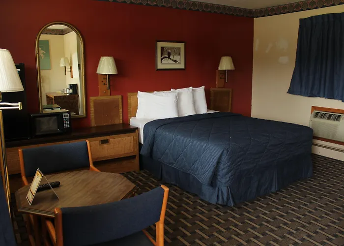 Budget Host Inn Fridley