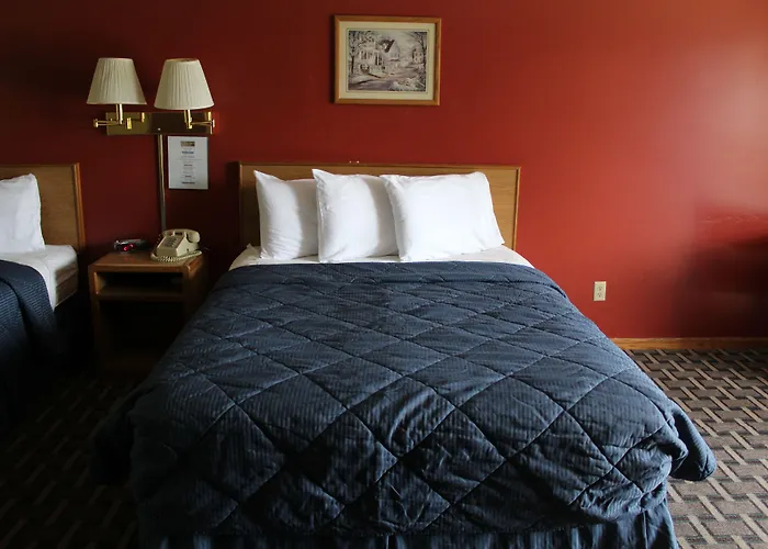 Budget Host Inn Fridley