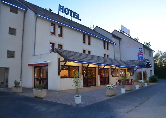 The Originals City, Hotel Amys, Tarbes Sud Odos