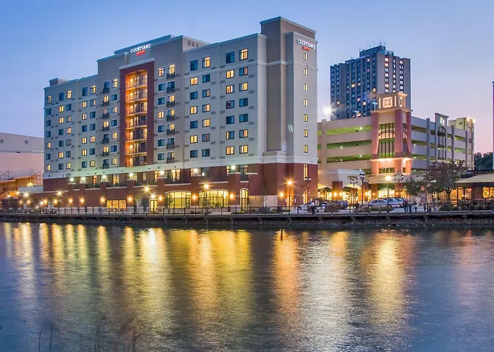 Courtyard By Marriott Gaithersburg Washingtonian Center
