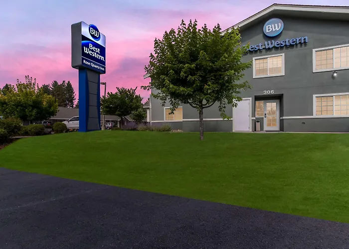 Best Western Rose Quartz Inn Chester