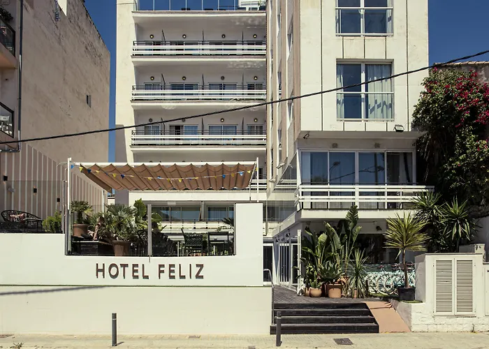 Hotel Feliz