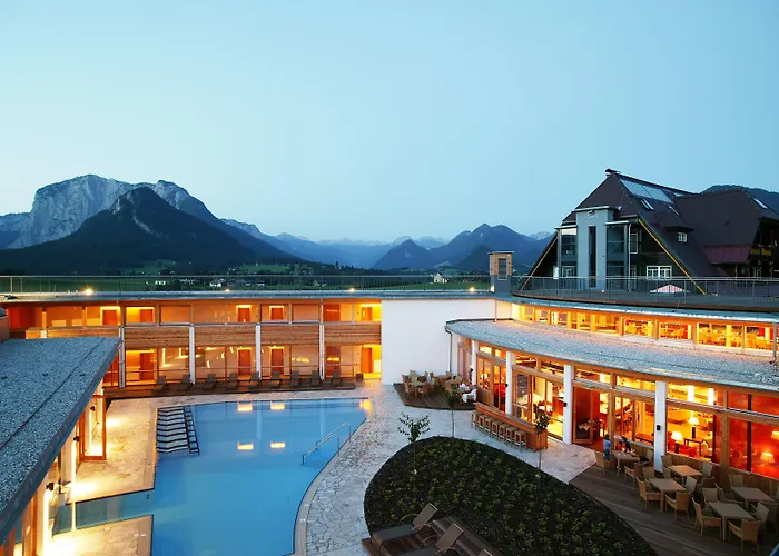 G'sund&Natur Hotel Die Wasnerin - Adults Only