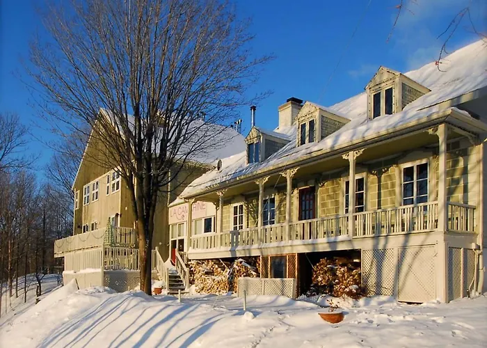 Auberge La Camarine