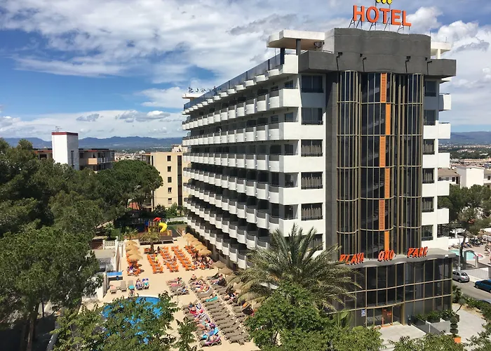 Hotel Salou Sunset - Adults Recommended - By Pierre & Vacances