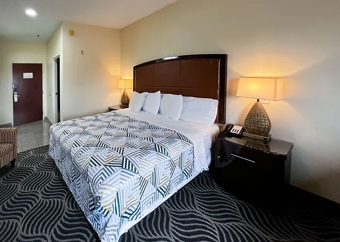 Executive Inn & Suites Breaux Bridge, La