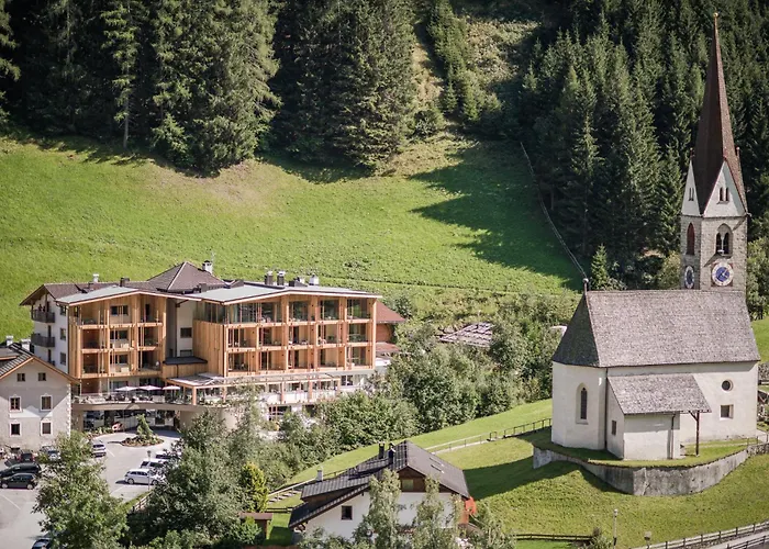 Naturhotel Rainer