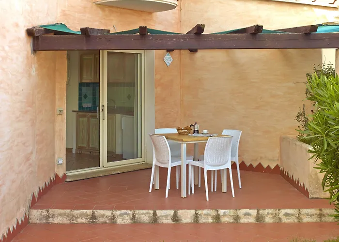 Residence Hotel Lu Nibareddu San Teodoro 
