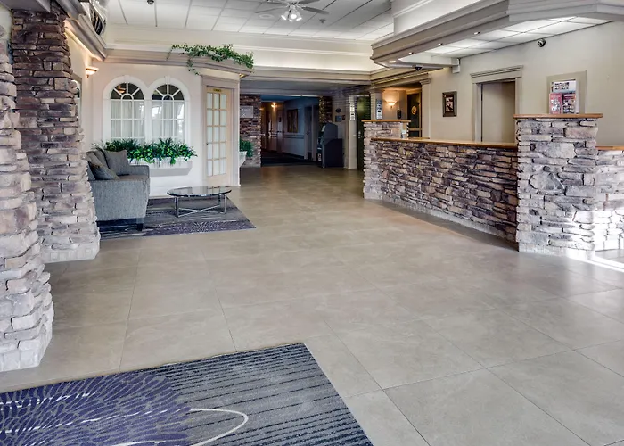 Heritage Inn & Convention Centre -