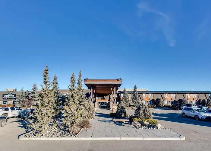 Heritage Inn & Convention Centre -