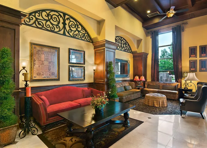 Oxford Suites Boise