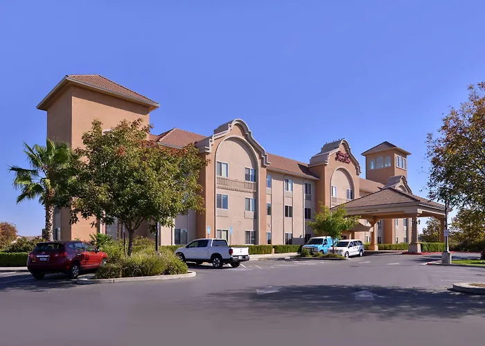 Hampton Inn & Suites Woodland-Sacramento Area