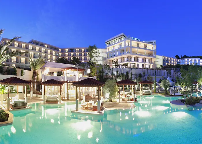 Amfora Hvar Grand Beach Resort Hvar Town
