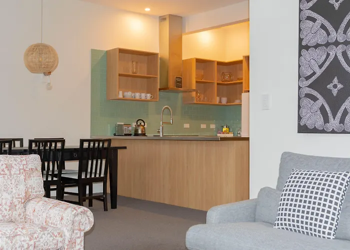 The Terrace Villas Serviced Apartments Wellington