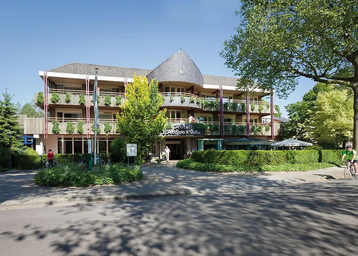 Hotel Hof Van Gelre By Flow Lochem