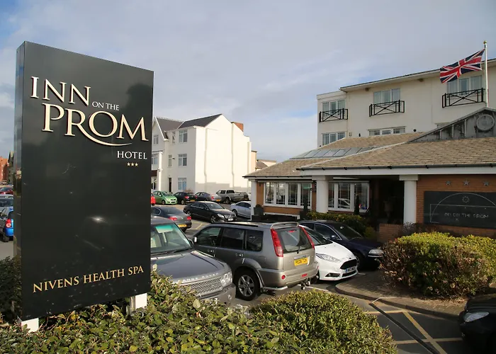 Inn On The Prom At The Fernlea