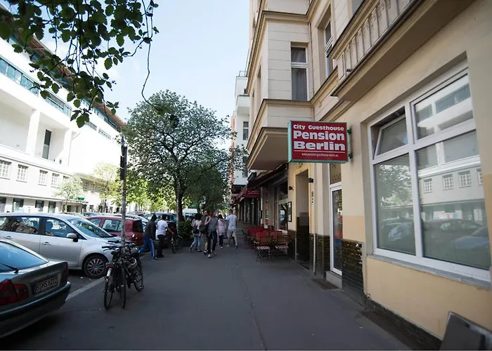 City Guesthouse