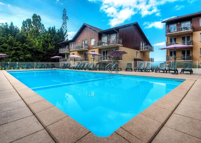 Zenitude Aparthotel Evian Les Terrasses du Lac, Ascend Collection