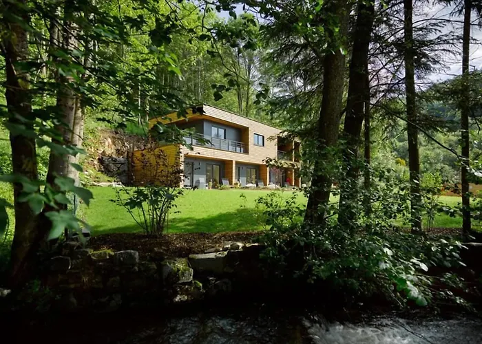Logis Hôtel Restaurant De La Poste et SPA de Montagne Le Bonhomme