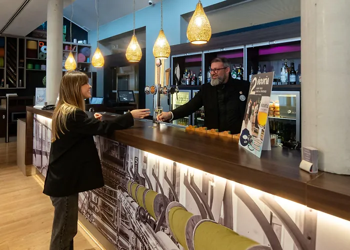Hotel & Aparthotel Alize Mouscron