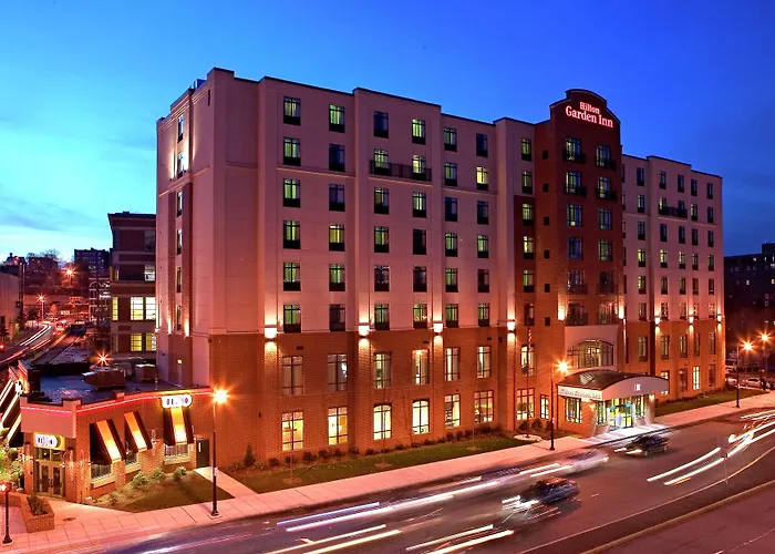 Hilton Garden Inn Worcester